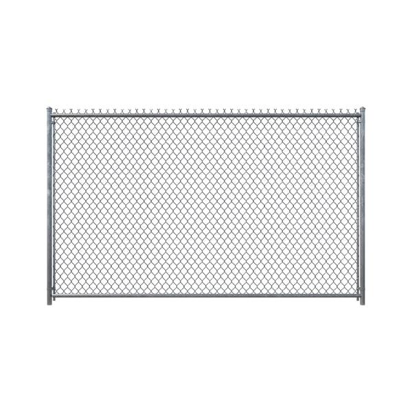 temporary chain link fencing can be customized according to the specific needs of the customer, including adjusting the height and width